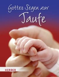 Cover von Gottes Segen zur Taufe
