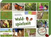Cover von FotoZeigeKarten: Waldspielzeit