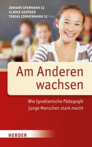 Cover von Am Anderen wachsen