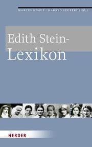 Cover von Edith Stein-Lexikon