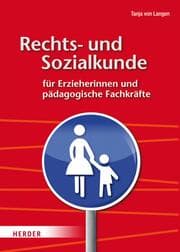 Cover von Rechts- und Sozialkunde für Erzieherinnen und pädagogische Fachkräfte