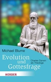 Cover von Evolution und Gottesfrage