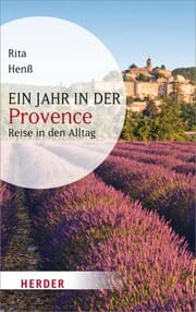 Cover von Ein Jahr in der Provence