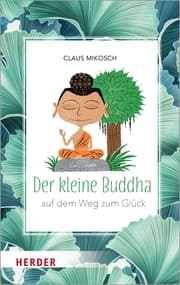 Cover von Der kleine Buddha auf dem Weg zum Glück