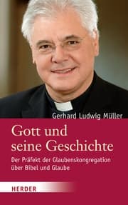 Cover von Gott und seine Geschichte