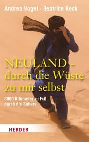 Cover von Neuland - durch die Wüste zu mir selbst