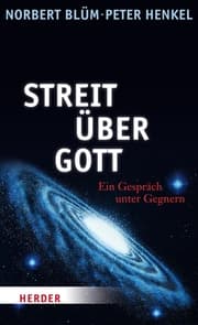 Cover von Streit über Gott