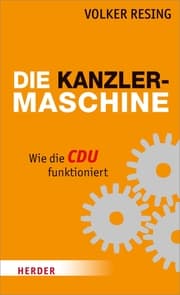 Cover von Die Kanzlermaschine