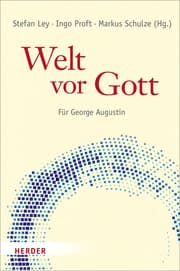 Cover von Welt vor Gott