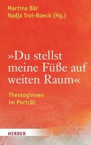 Cover von 'Du stellst meine Füße auf weiten Raum'
