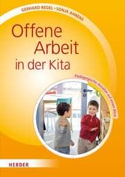 Cover von Offene Arbeit in der Kita