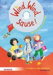 Cover von Wind, Wind, sause!