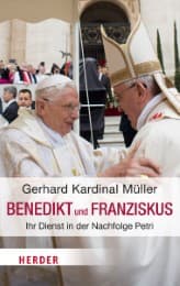 Cover von Benedikt & Franziskus