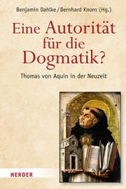 Cover von Eine Autorität für die Dogmatik?