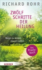 Cover von Zwölf Schritte der Heilung