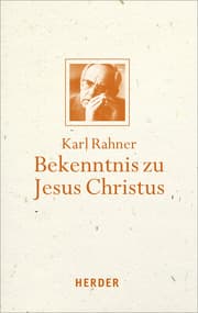 Cover von Bekenntnis zu Jesus Christus