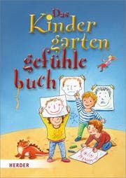 Cover von Das Kindergartengefühlebuch