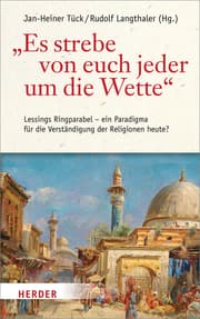 Cover von 'Es strebe von euch jeder um die Wette'