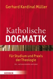Cover von Katholische Dogmatik