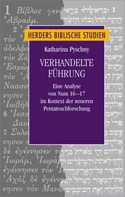 Cover von Verhandelte Führung
