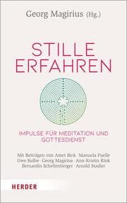 Cover von Stille erfahren