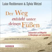 Cover von Der Weg entsteht unter deinen Füßen