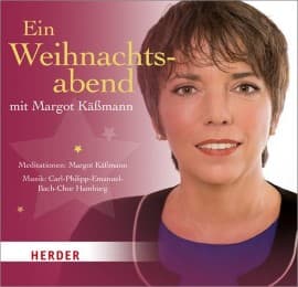 Cover von Ein Weihnachsabend mit Margot Käßmann