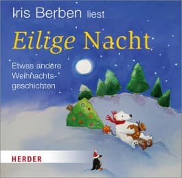 Cover von Eilige Nacht
