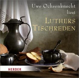 Cover von Luthers Tischreden