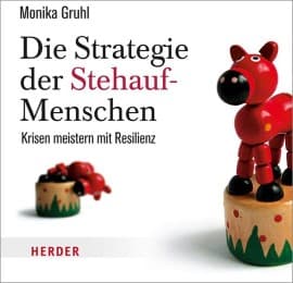 Cover von Die Strategie der Stehauf-Menschen