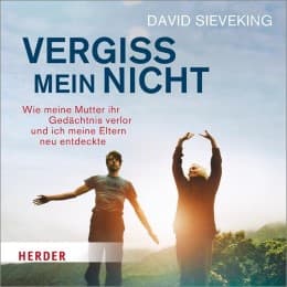 Cover von Vergiss mein nicht