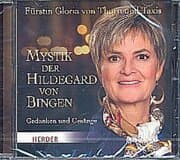 Cover von Mystik der Hildegard von Bingen