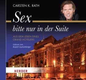 Cover von Sex bitte nur in der Suite
