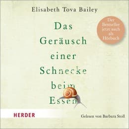 Cover von Das Geräusch einer Schnecke beim Essen