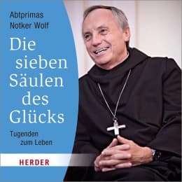 Cover von Die sieben Säulen des Glücks