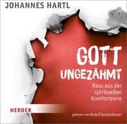 Cover von Gott ungezähmt
