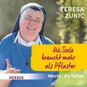 Cover von Die Seele braucht mehr als Pflaster