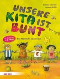Cover von Unsere Kita ist bunt