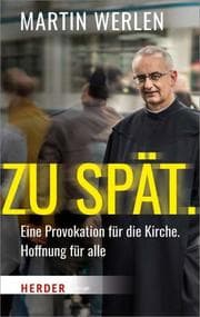 Cover von Zu spät