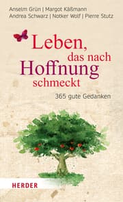 Cover von Leben, das nach Hoffnung schmeckt