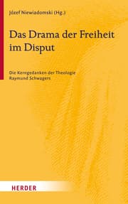 Cover von Das Drama der Freiheit im Disput