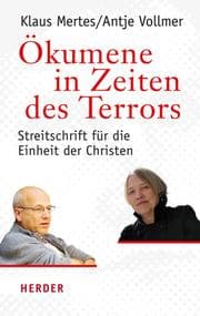 Cover von Ökumene in Zeiten des Terrors