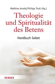 Cover von Theologie und Spiritualität des Betens