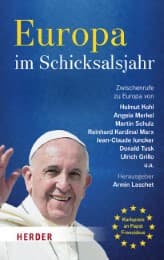 Cover von Europa im Schicksalsjahr