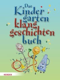 Cover von Das Kindergarten-Klanggeschichten-Buch