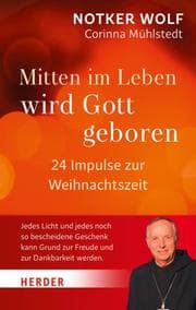 Cover von Mitten im Leben wird Gott geboren