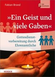 Cover von 'Ein Geist und viele Gaben'