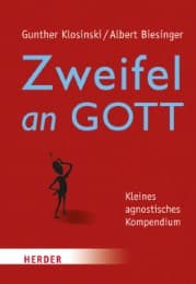 Cover von Zweifel an Gott