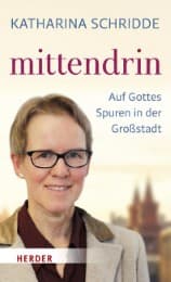 Cover von mittendrin