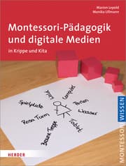 Cover von Montessori-Pädagogik und digitale Medien
